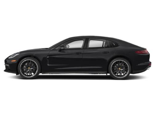 2018 Porsche Panamera 4S