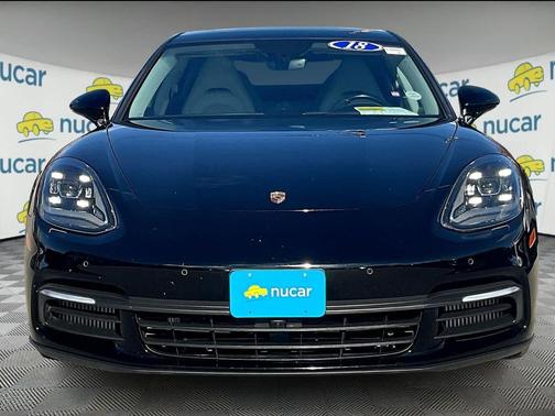 2018 Porsche Panamera 4S