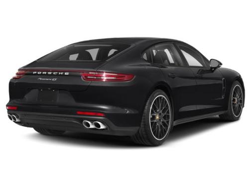2018 Porsche Panamera 4S