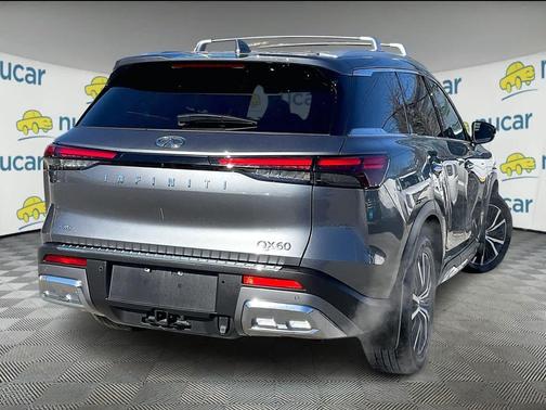 2022 INFINITI QX60 SENSORY