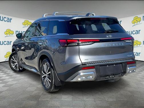 2022 INFINITI QX60 SENSORY