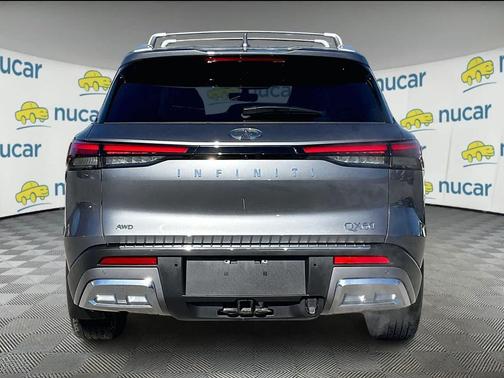 2022 INFINITI QX60 SENSORY