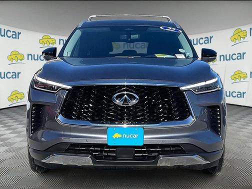 2022 INFINITI QX60 SENSORY
