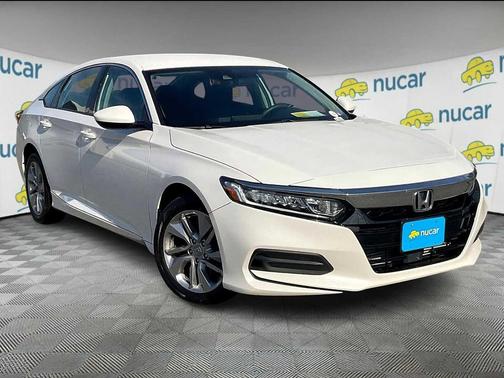 2020 Honda Accord LX 1.5T