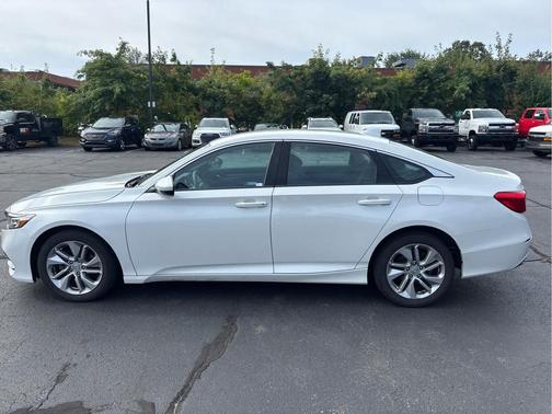 2020 Honda Accord LX 1.5T