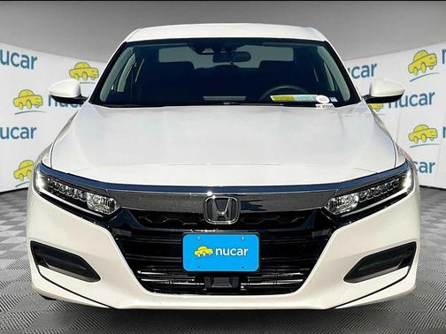 2020 Honda Accord LX 1.5T