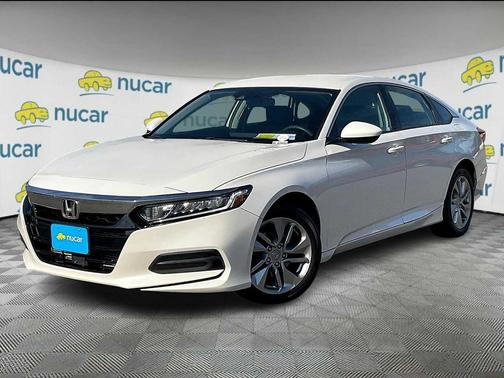 2020 Honda Accord LX 1.5T