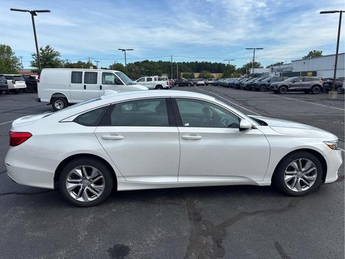 2020 Honda Accord LX 1.5T