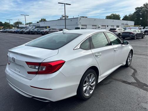 2020 Honda Accord LX 1.5T