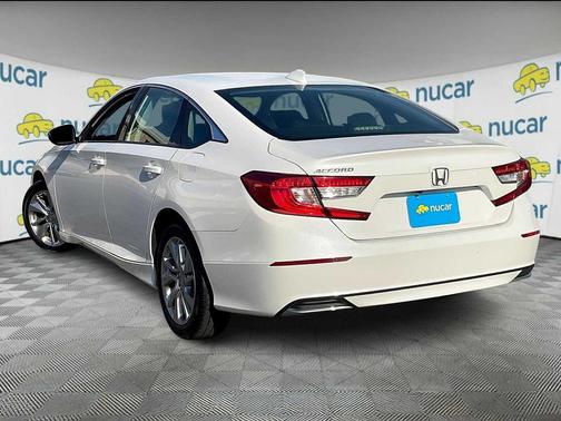 2020 Honda Accord LX 1.5T