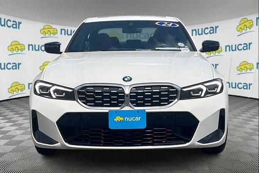 2024 BMW M340 M340i xDrive Sedan