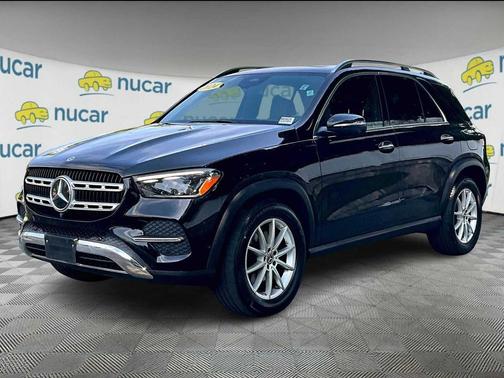 2024 Mercedes-Benz GLE 450 Plug-In Hybrid 4MATIC