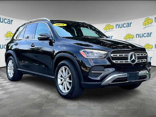 2024 Mercedes-Benz GLE 450 Plug-In Hybrid 4MATIC