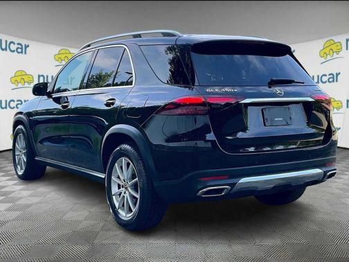 2024 Mercedes-Benz GLE 450 Plug-In Hybrid 4MATIC