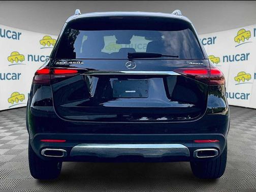 2024 Mercedes-Benz GLE 450 Plug-In Hybrid 4MATIC