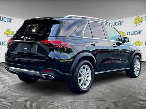 2024 Mercedes-Benz GLE 450 Plug-In Hybrid 4MATIC