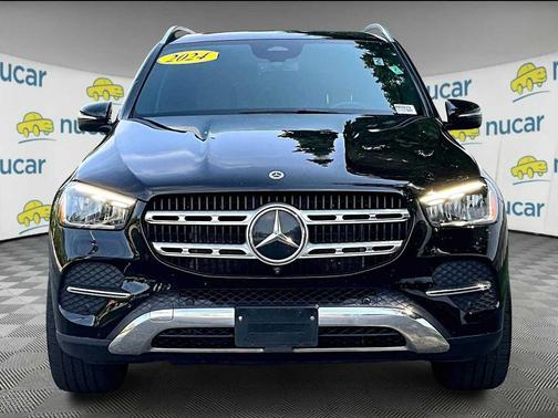 2024 Mercedes-Benz GLE 450 Plug-In Hybrid 4MATIC