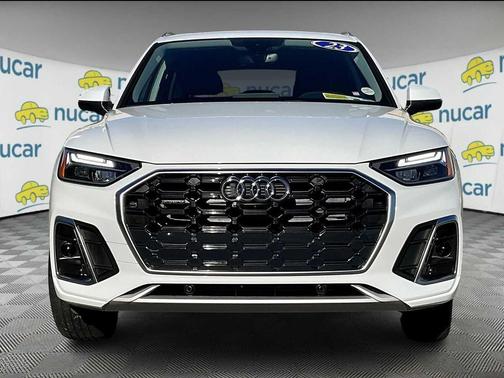 2023 Audi Q5 45 S line Premium Plus