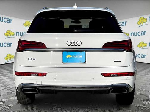 2023 Audi Q5 45 S line Premium Plus