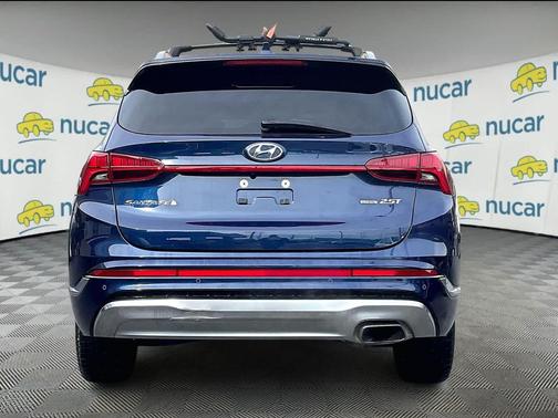 2021 Hyundai SANTA FE Calligraphy