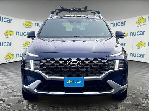 2021 Hyundai SANTA FE Calligraphy