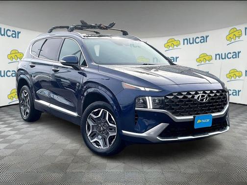 2021 Hyundai SANTA FE Calligraphy