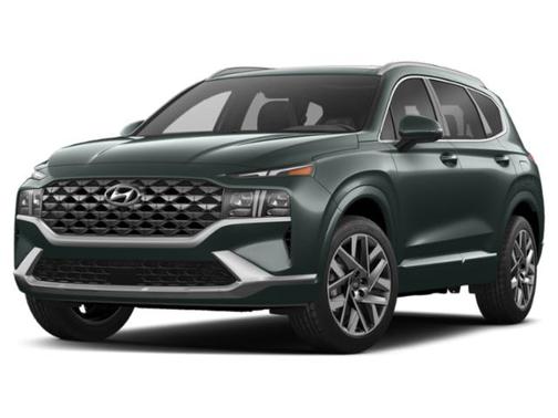 2021 Hyundai SANTA FE Calligraphy