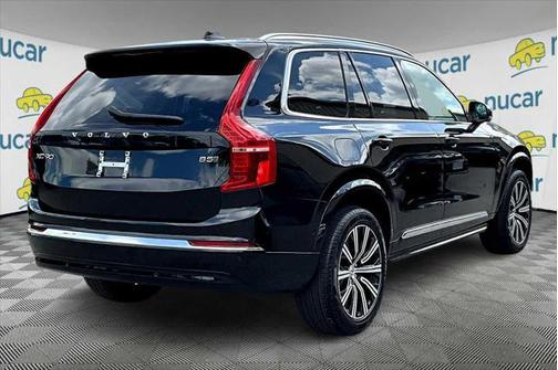 2024 Volvo XC90 B5 Plus Bright Theme