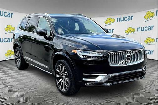 2024 Volvo XC90 B5 Plus Bright Theme