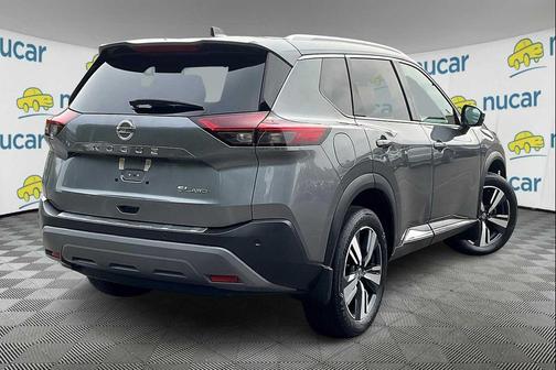 2021 Nissan Rogue SL
