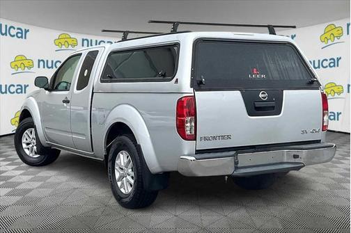 2018 Nissan Frontier SV