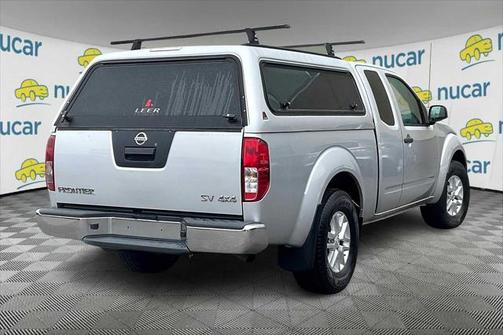 2018 Nissan Frontier SV
