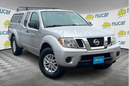 2018 Nissan Frontier SV