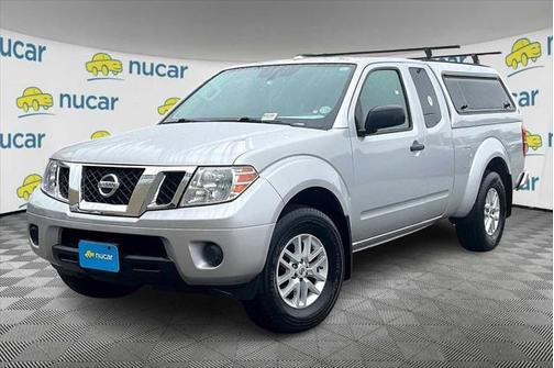 2018 Nissan Frontier SV