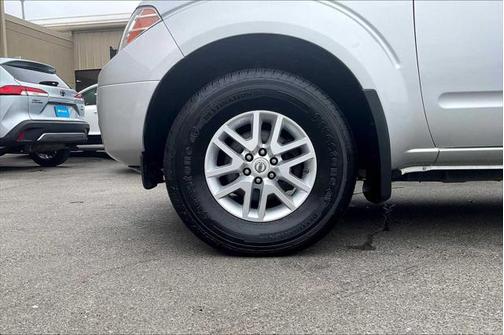 2018 Nissan Frontier SV