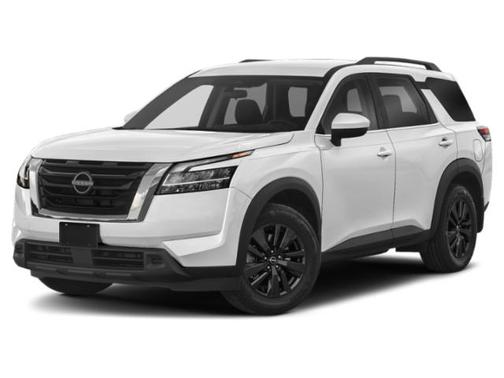 2022 Nissan Pathfinder SV 4WD