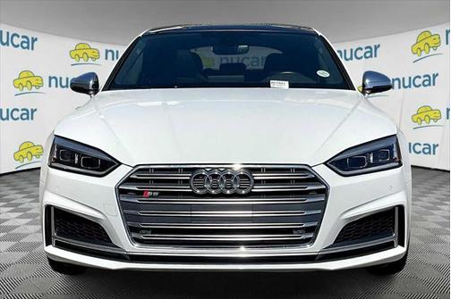2018 Audi S5 3.0T Premium Plus