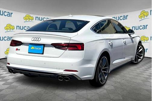 2018 Audi S5 3.0T Premium Plus