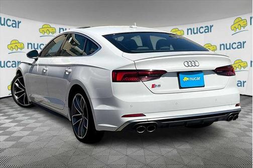 2018 Audi S5 3.0T Premium Plus