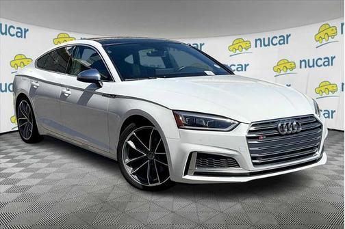 2018 Audi S5 3.0T Premium Plus