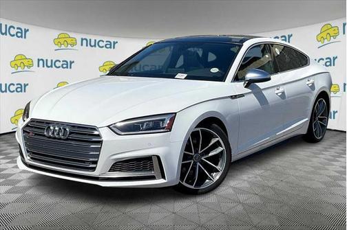 2018 Audi S5 3.0T Premium Plus