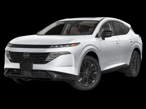 Everest White Pearl Tricoat 2026 Nissan Murano Platinum