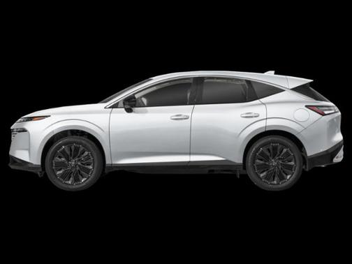 Everest White Pearl Tricoat 2026 Nissan Murano Platinum
