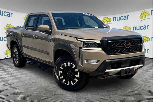 2022 Nissan Frontier PRO-4X
