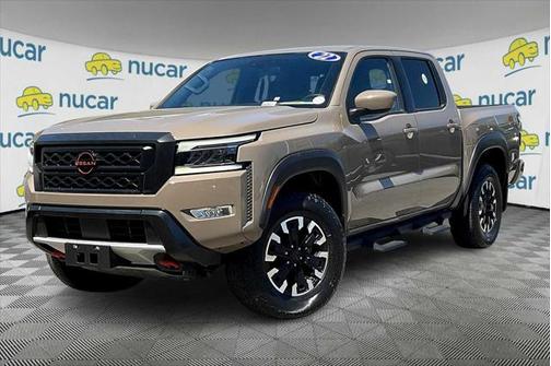 2022 Nissan Frontier PRO-4X