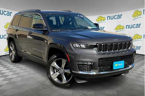 2022 Jeep Grand Cherokee L Limited
