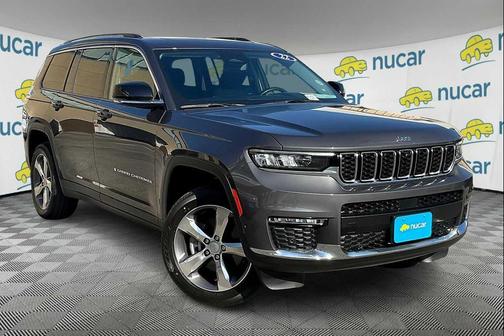2022 Jeep Grand Cherokee L Limited