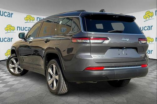 2022 Jeep Grand Cherokee L Limited