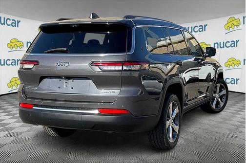 2022 Jeep Grand Cherokee L Limited