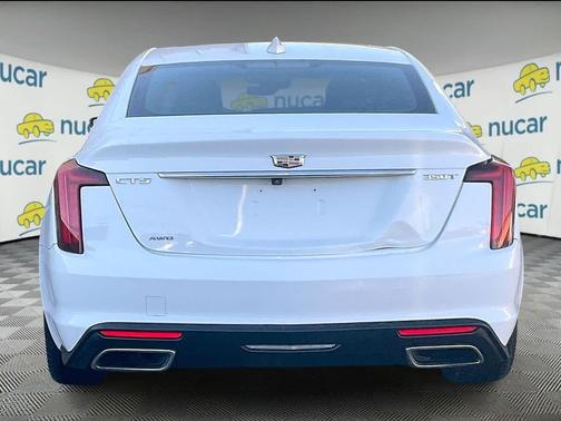 2020 Cadillac CT5 Luxury RWD